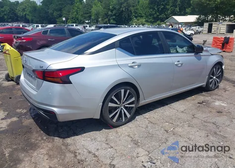 2019 Nissan Altima 2.5 Sr from USA, damaged, VIN 1N4BL4CV3KC183089